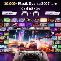 GameBox™ Stick Pro