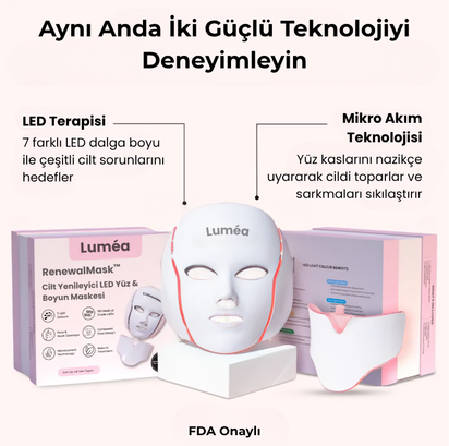 Luméa RenewalMask™