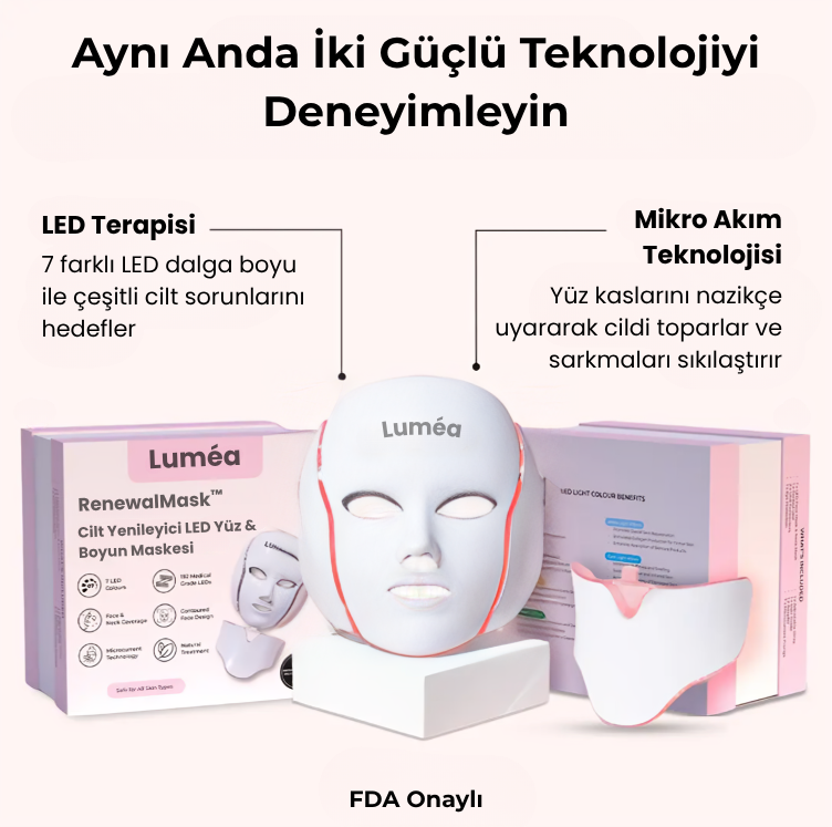 Luméa RenewalMask™